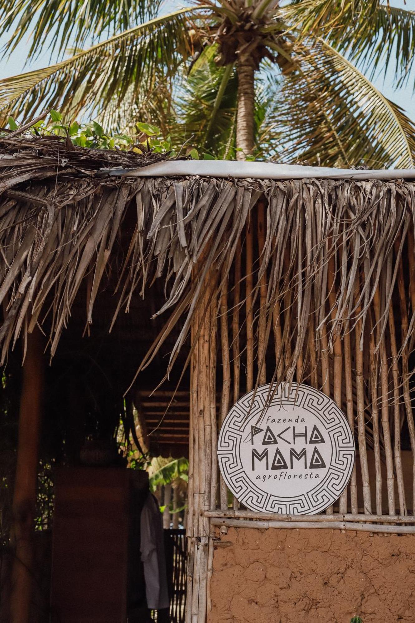 Filha Da Lua Ecolodge Praia de Pipa Exterior photo